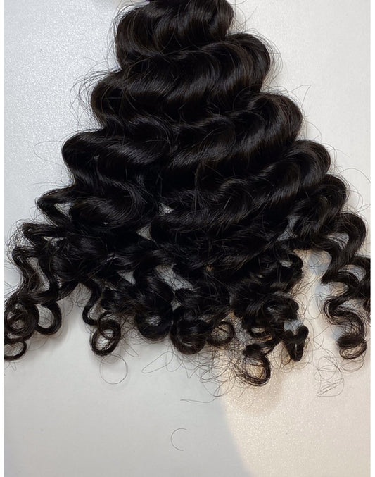 Brazilian Deep Curly