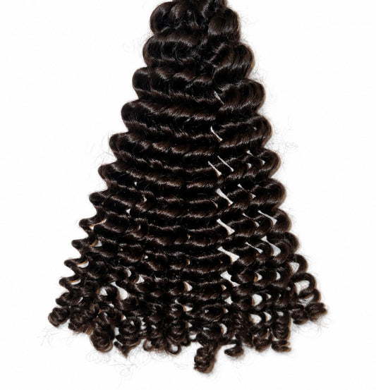 Brazilian Deep Curly